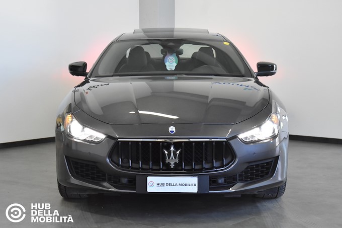 MASERATI Ghibli 330 CV MHEV GT Ultima